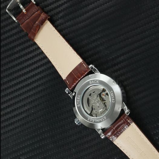 Orologi: Luxus Automatikuhr mit Box – Nuovo (secondo la descrizione) da Zürich venduto da Sarameier 5