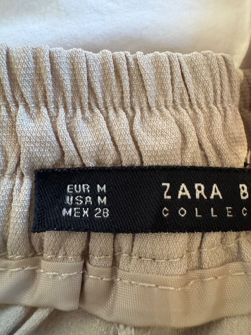 Zara Pantaloni: Pantalon - Zara – Usato da Denens venduto da sar_5wlm 2