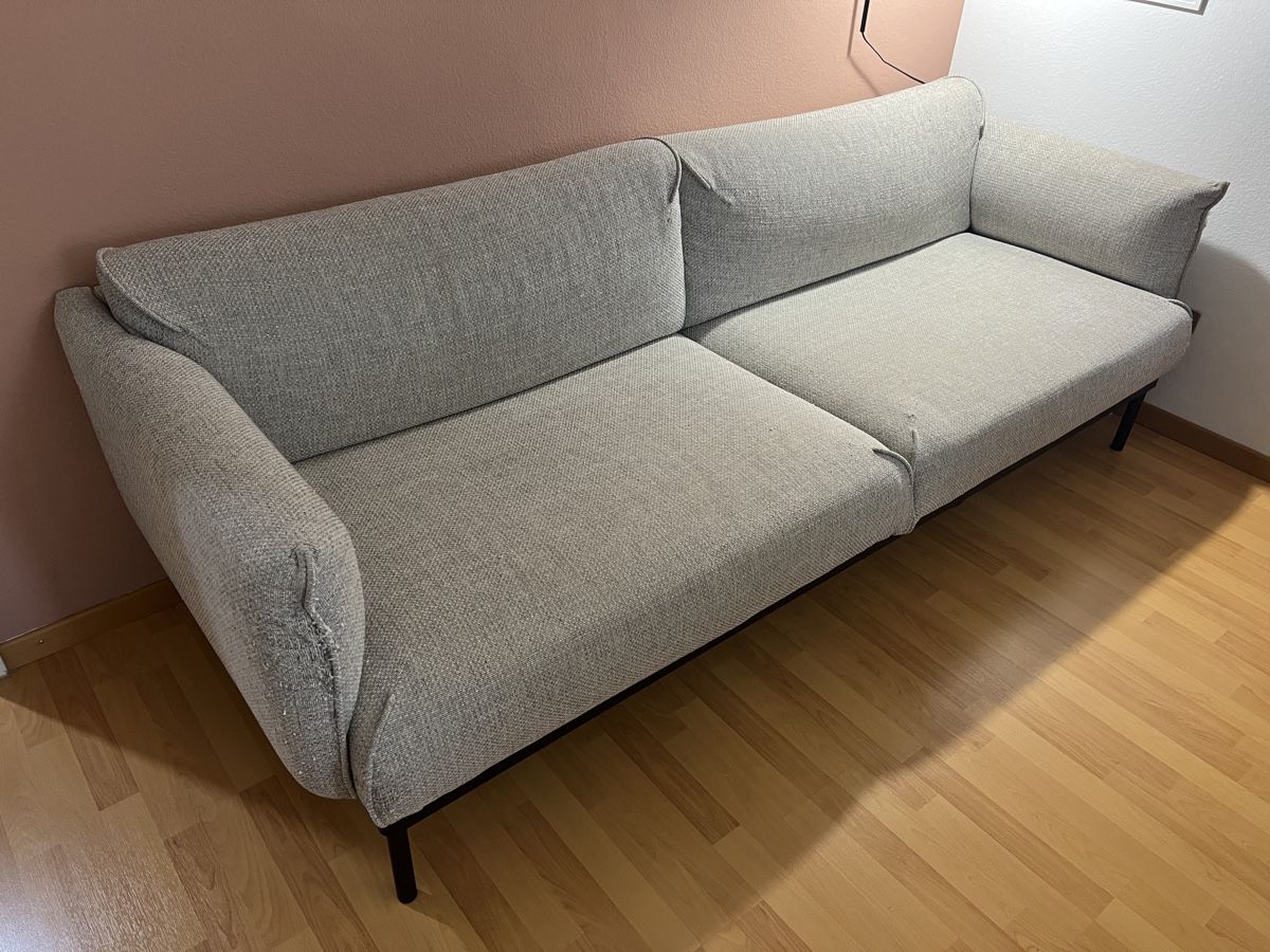 Sofas: 3 seat sofa (IKEA Äpplaryd) – Gebraucht aus Zürich von sam_rx8l