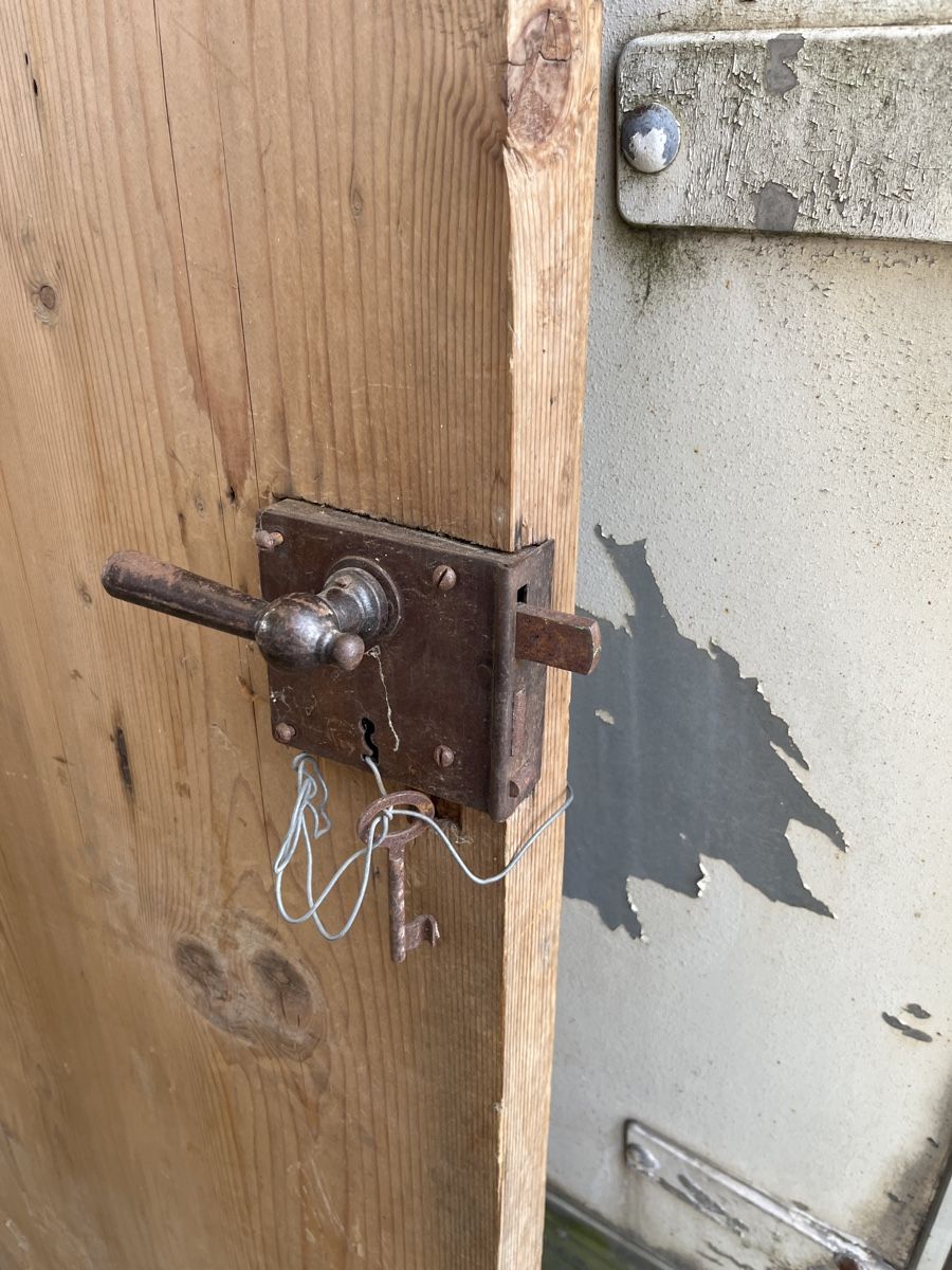 Porte: Antik Holztür Bauernhaus Top – Usato da Brienz BE venduto da hey_z9vg 4