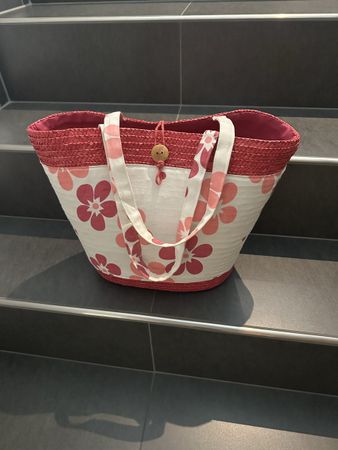 Sommer Tasche für Strand oder Stadt, neuwertig!