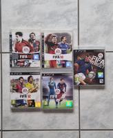 FIFA PS3 Spiele Sammlung