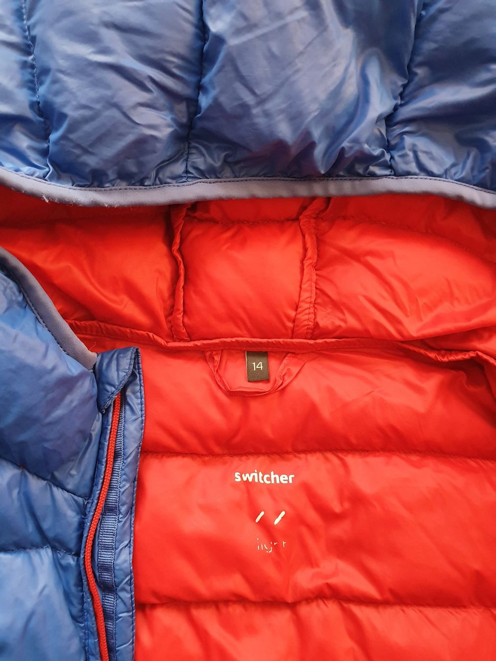 Giacche & Cappotti: Jacke/veste mi-saison Switcher – Usato da La Chaux-de-Fonds venduto da MyriamDo 2