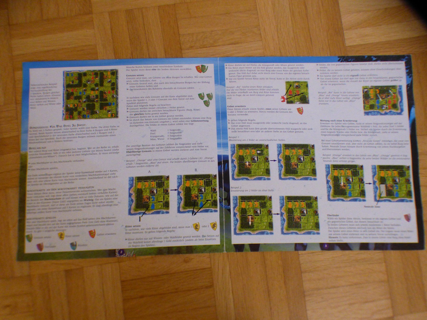 Kosmos Giochi: Löwenherz – Usato da Münchenbuchsee venduto da enzian59 3