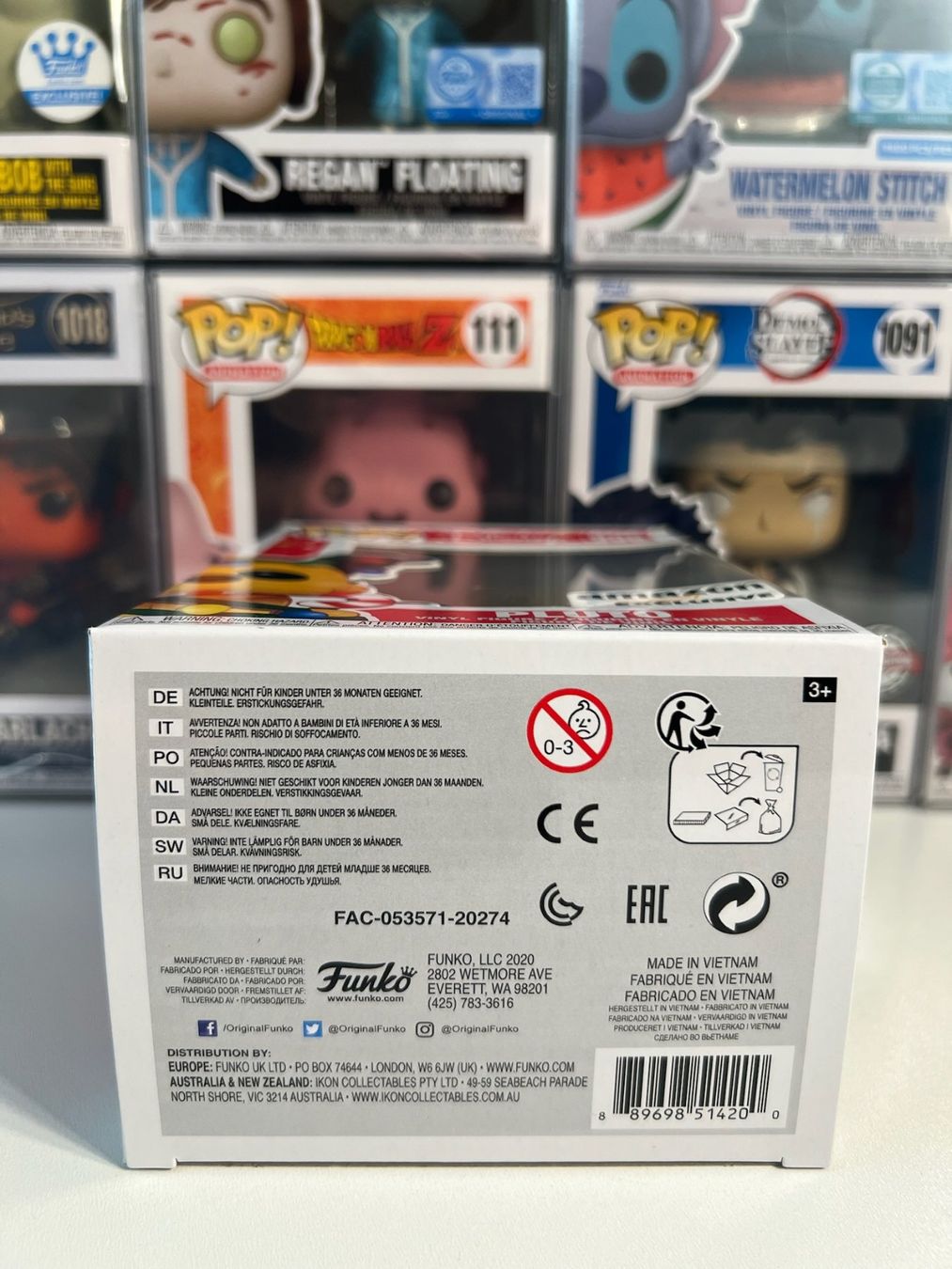 Funko Statuette: Funko POP! Disney Pluto Holiday Edition Limitée – Usato da Le Mouret venduto da perfectbijou 5