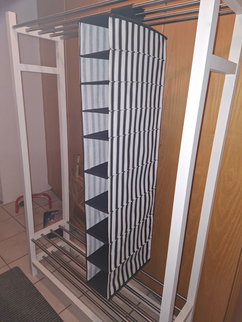 Ikea Altro per la casa: Hängeregister schwarz/weiss IKEA – Usato da Oberwil/Dägerlen venduto da Dominique1606 1