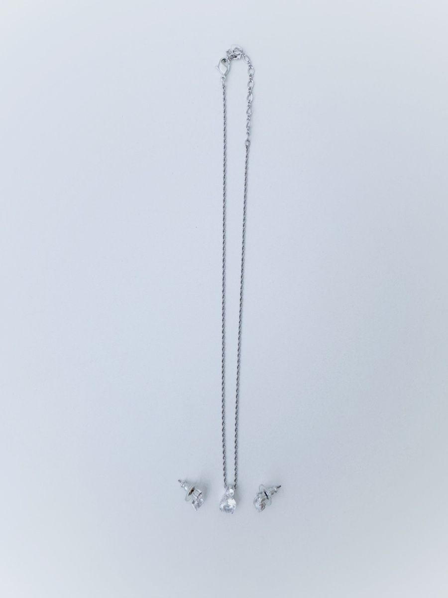Swarovski Catenine: Swarovski Schmuckset – Usato da Brugg AG venduto da Gucci59 1