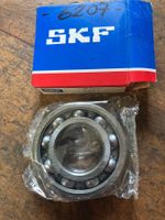 4 / SKF - Kugellager  Neu 6009-2Z/C3  *  6207 zu Rapid spez.