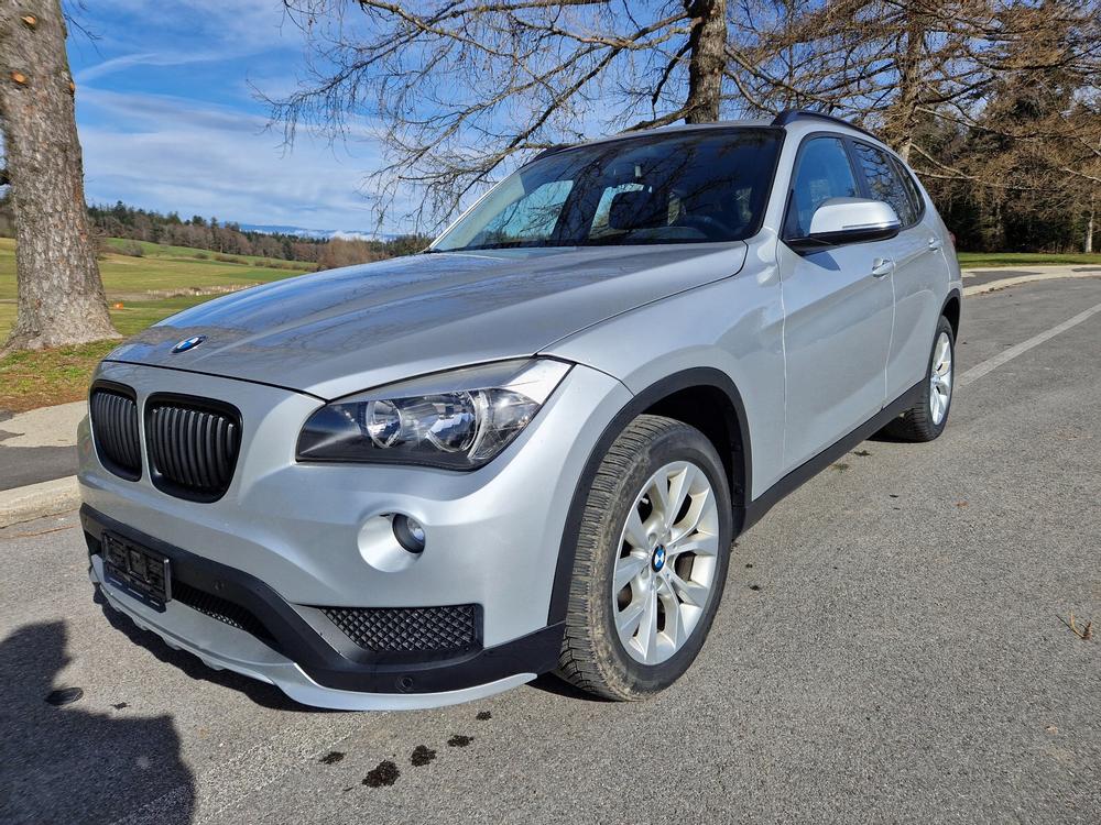 BMW X1 18d