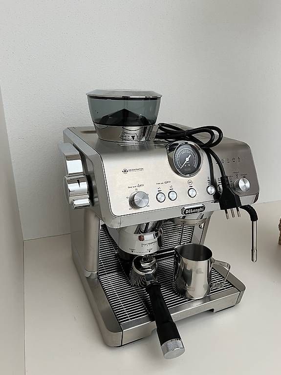 Macchine per caffè & Macchine per espresso: Kaffeemaschine De Longhi – Usato da Flums venduto da alf_gm86 2