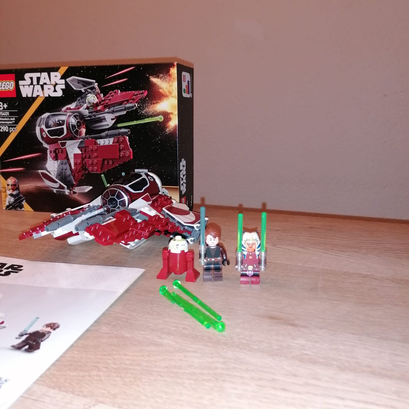Jouets: LEGO Star Wars 75401 – D'occasion à Münchenwiler par purple_malady 2