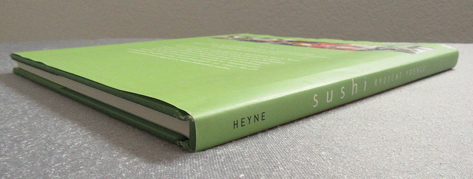 Libri: sushi - Rezeptbuch von Ryuichi Yoshii – Usato da Auenstein venduto da Padabimbim 9