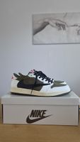 Travis Scott Nike Jordan 1 Low OG Medium Olive