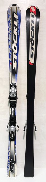 Stöckli LASER SL WORLDCUP   161 cm; Slalom-RENNSKI 2