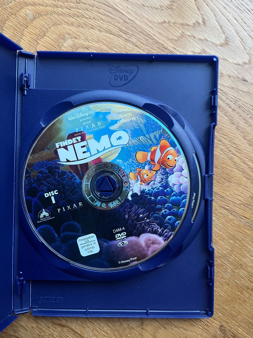 Tutti i DVDs: DVD Findet Nemo Duo – Nuovo (secondo la descrizione) da Gurmels venduto da sar_znc6 1