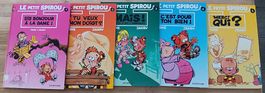 Le petit Spirou, Tome et Janry