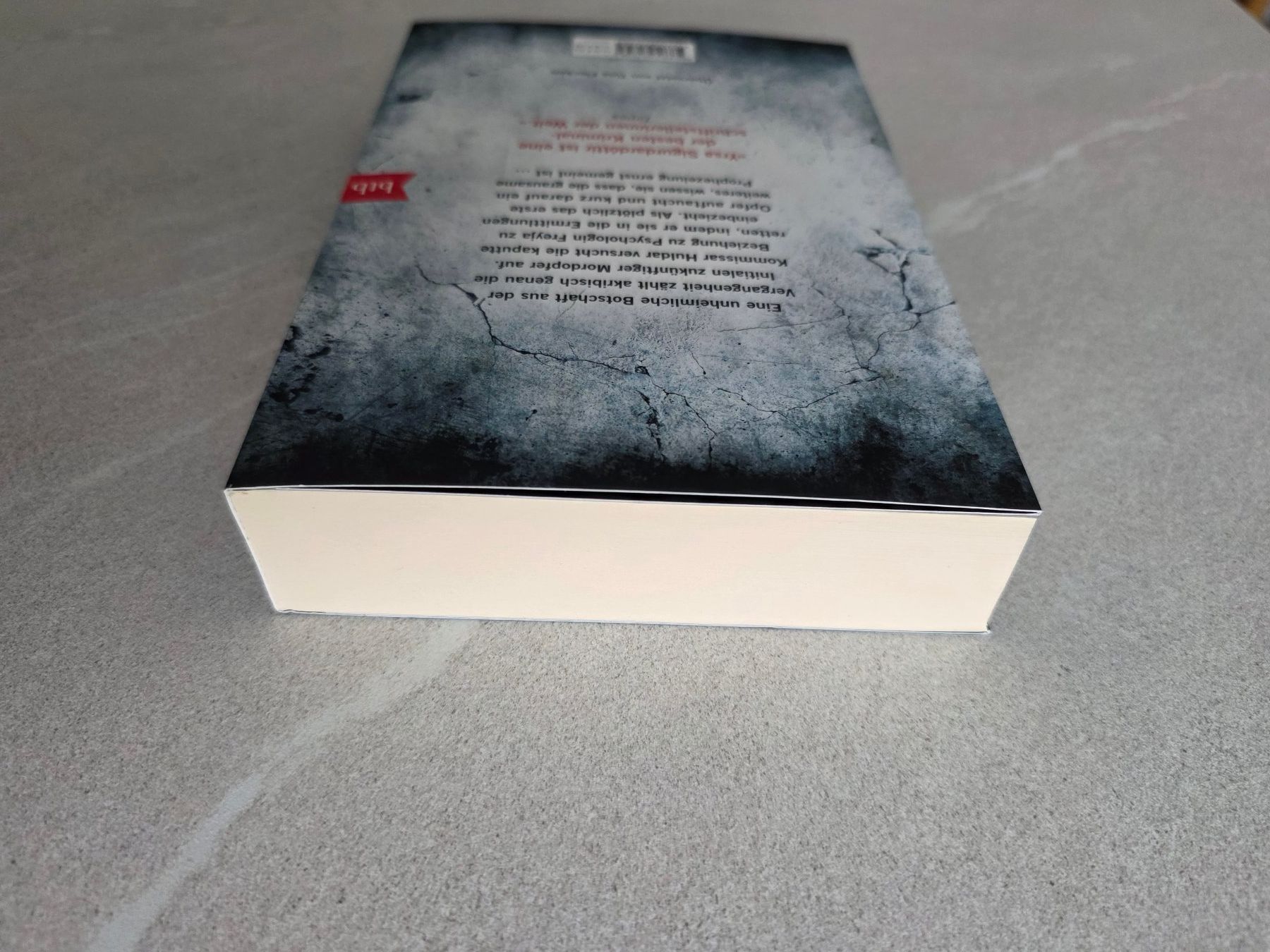 Libri: Yrsa Sigurdardóttir - SOG – Usato da Kaiseraugst venduto da Haubitz60 3