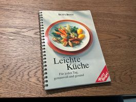 Betty Bossi: Leichte Küche – Kochbuch für jeden Tag!