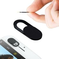 Slider Laptop Tablet Cover Webcam Abdeckung Kamera Schutz