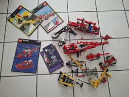 Lego Technik Ware mit Bauanleitung