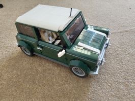 LEGO Creator Expert 10242 Mini Cooper