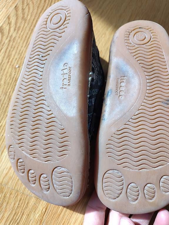 Scarpe per ragazzi: Froddo Barfuss Halbschuh Gr 28/ ISL 18 cm – Usato da Inwil venduto da sa_fi 2