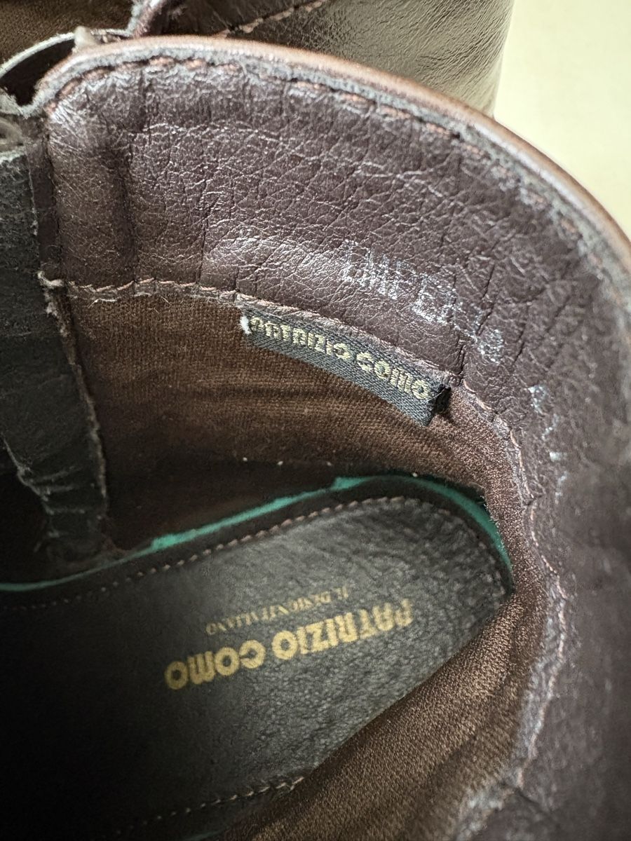 Scarpe da donna: Lederboots Braun Gr 41 – Usato da Zürich venduto da mar_q9mp 2