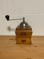 Originale Zassenhaus Kaffee Mühle, Top Zustand, Holz!