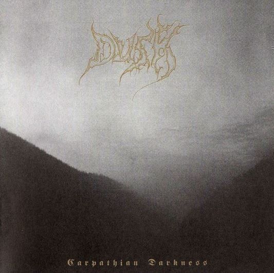 CDs: Dusk - Carpat... – Gebraucht aus St-Cergue von VeganWarrior