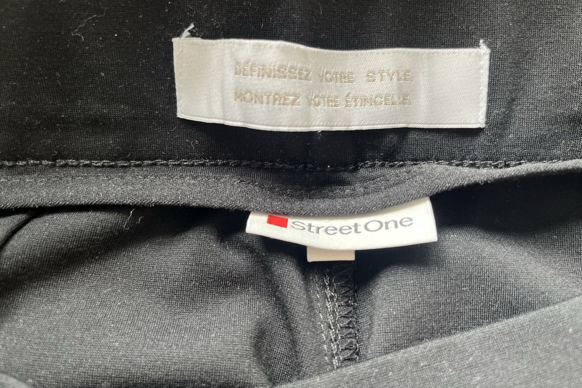 Pantaloni: Street One Hose – Usato da Eschen venduto da regino 6