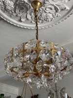 Schöne Kristall Lampe