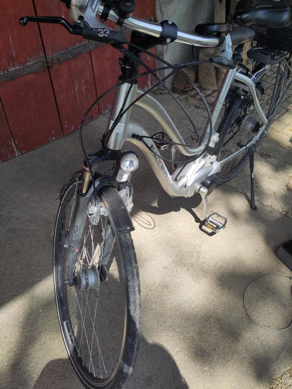 Flyer Biciclette: Flyer E-Bike (alt/defekt) – Difettoso da Turgi venduto da SigmaKappa 3