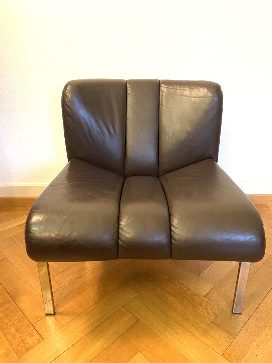 Girsberger Stühle: Design Sessel Chair Girsberger – Gebraucht aus Olten von sportwelt 2