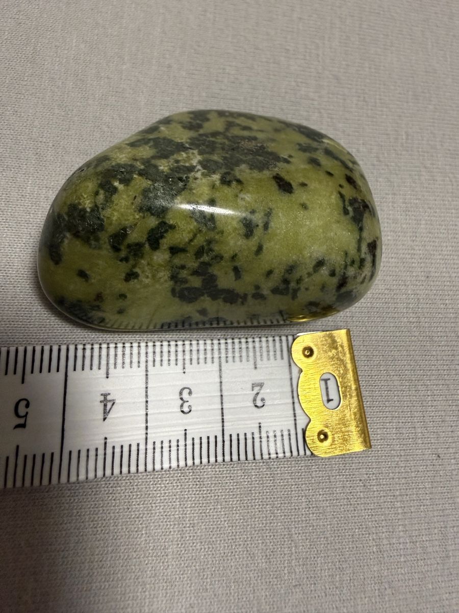 Mineralien & Heilsteine: Jade nefrit – Gebraucht aus Oberhof von RealStone 5