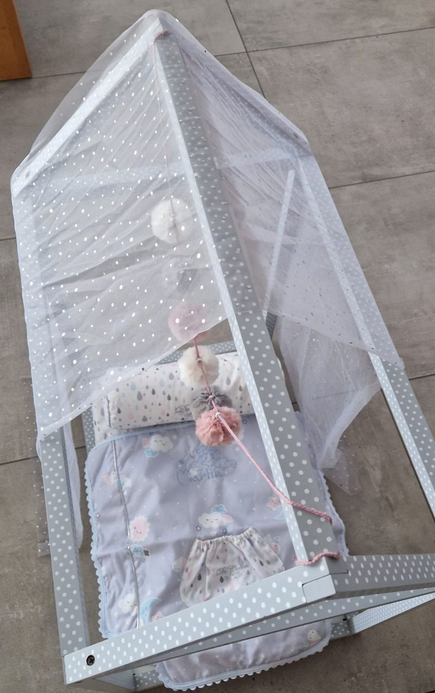 Bea Giocattoli: Puppenbett – Usato da Dagmersellen venduto da ejord 2