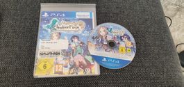 Atelier Firis The Alchemist & The Mysterious Journey PS4