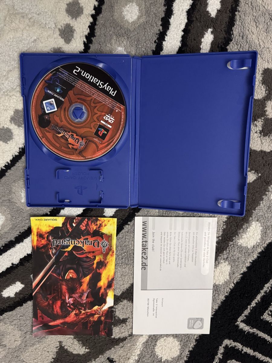 Sony Giochi: Drakengard PS2 PAL – Usato da Beringen venduto da ton_dx2f 1