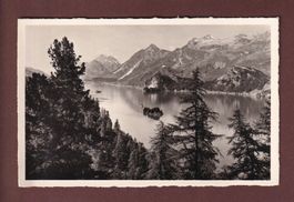 SILSERSEE und Maloja