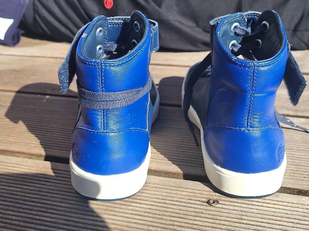 Schuhe für Jungen: Chaussures garçon – Gebraucht aus Estavayer-le-Lac von cel_d96h 3
