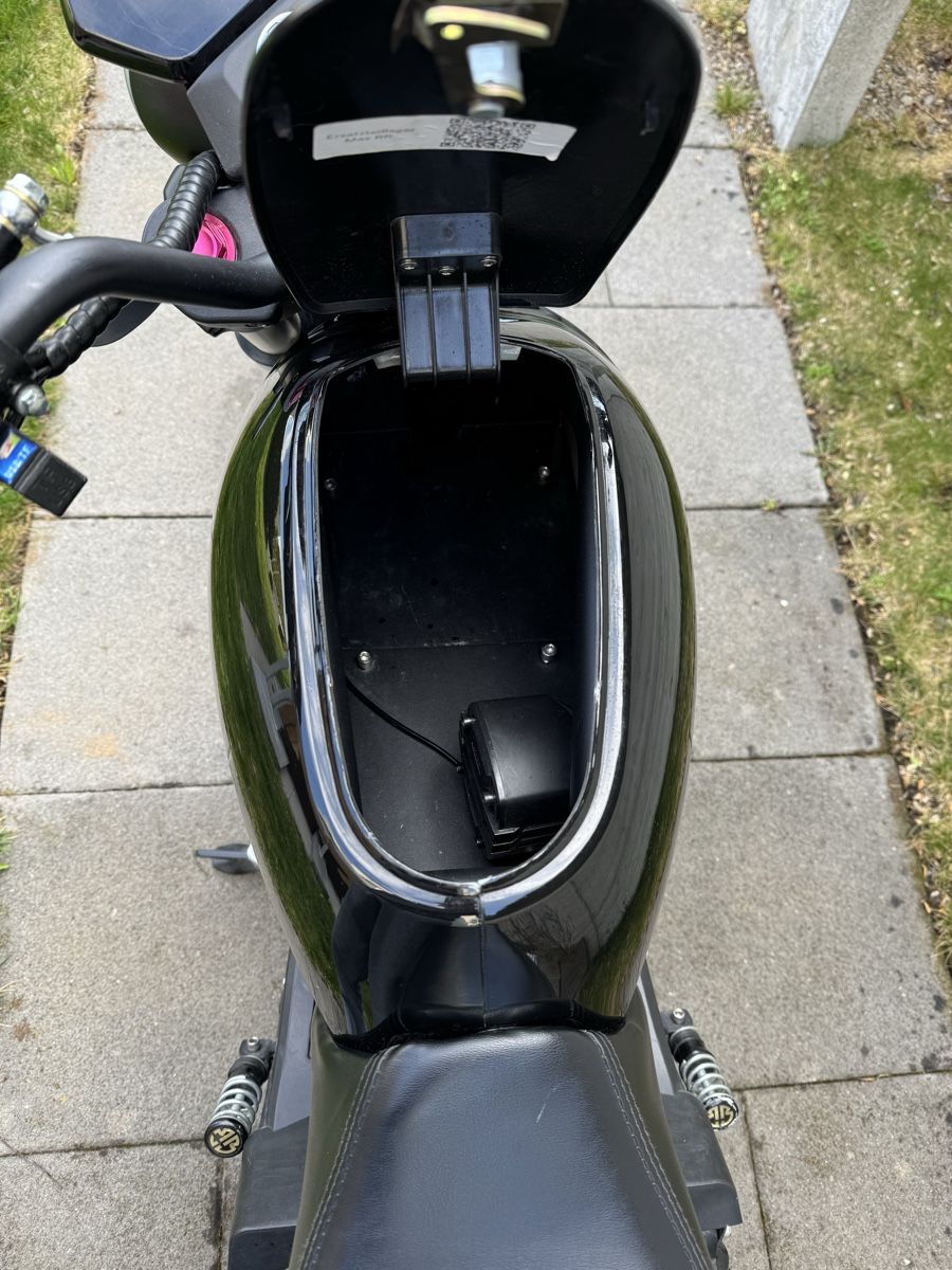 Veicoli elettrici: City max RR roller  – Usato da Rümlang venduto da rob_92pc 8