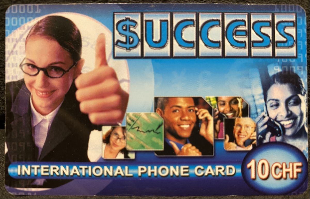 Schede telefoniche: Carte dos 2 – Usato da Lausanne venduto da babacard10