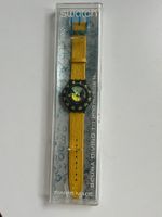 SWATCH SCUBA 200 DIVINE aus den 90er Jahren