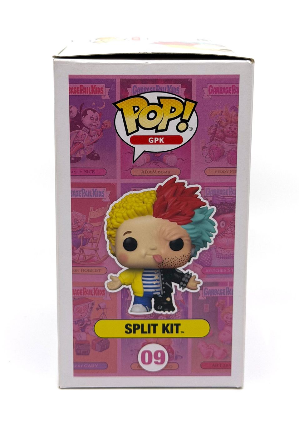 Funko Statuette: Funko Pop! Garbage Pail Kids Split Kit #09 – Nuovo e nell'imballaggio originale da Orbe venduto da g7n_6ycd 2