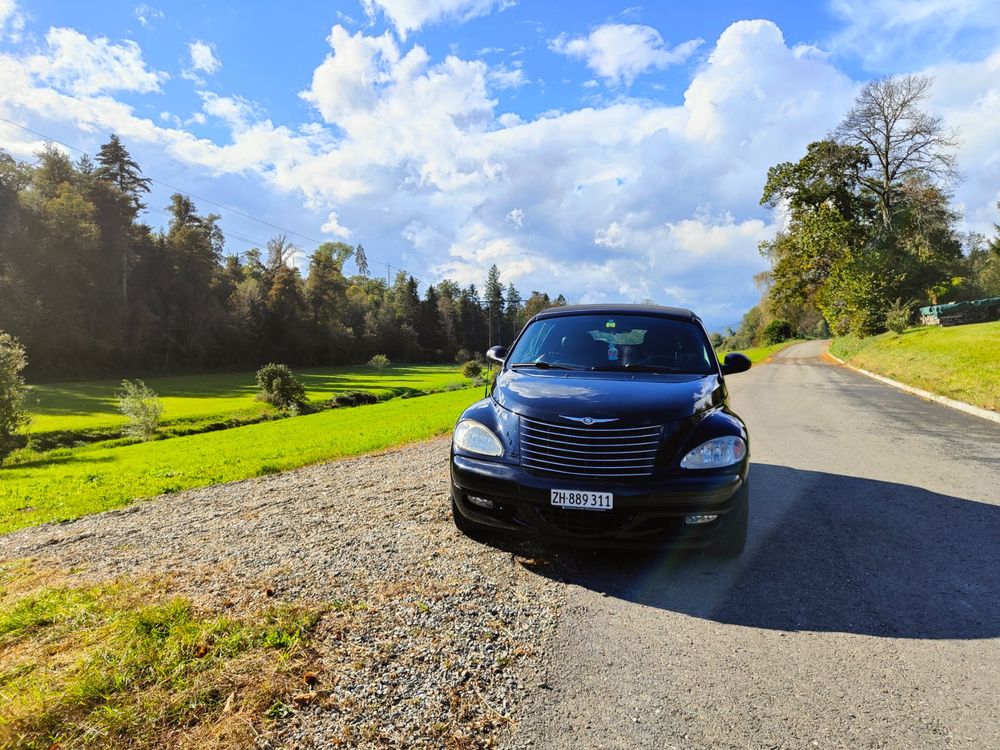 PT Cruiser 2.4 Limited - Cabriolet