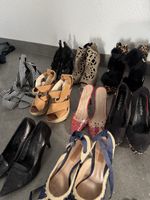 Lot de chaussures femme plusieurs paires pointures variées