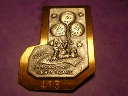 WÄDENSWIL 2002 GOLD