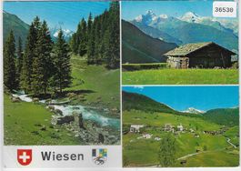 Wiesen GR - Multiview