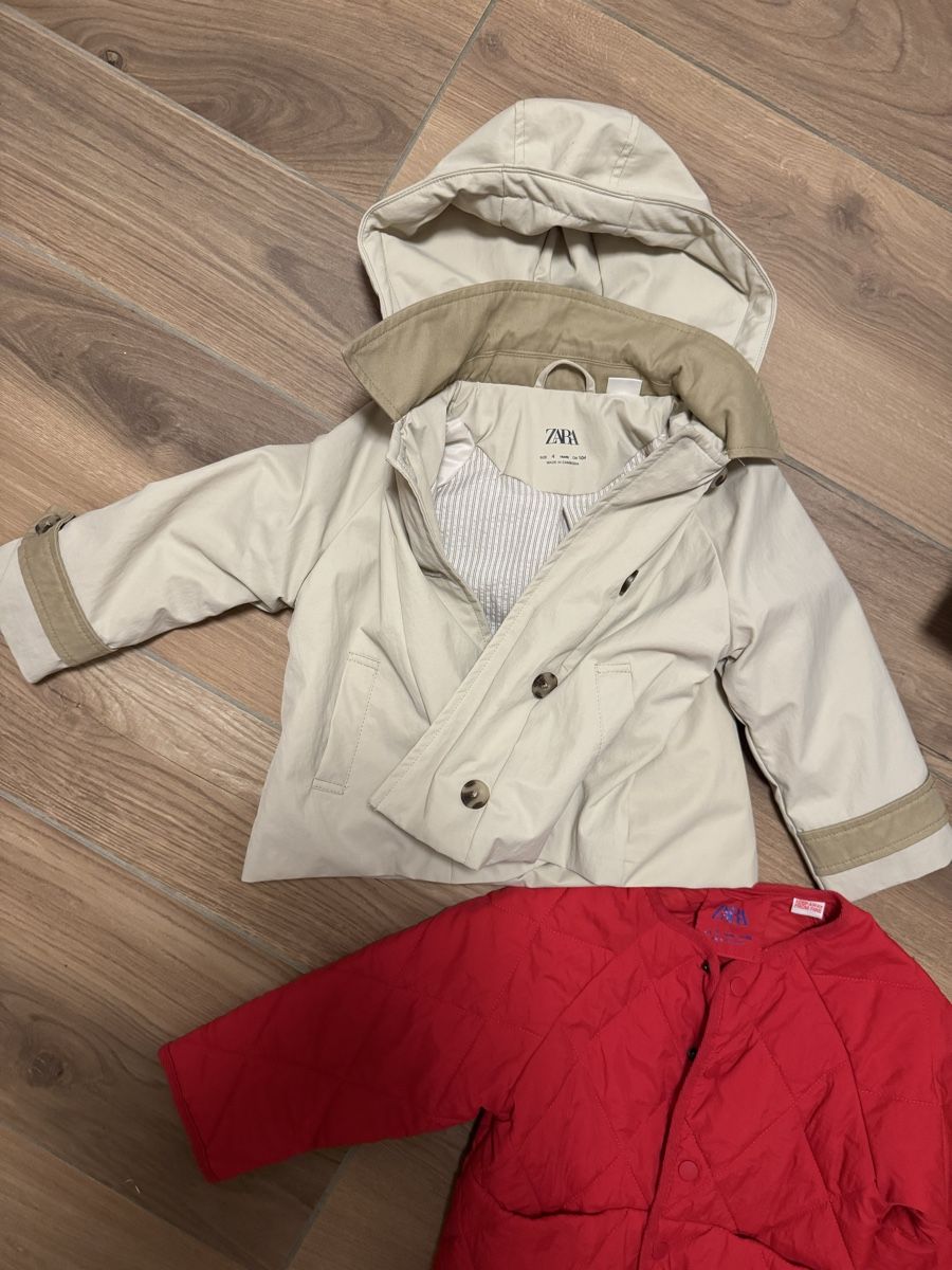 Zara Jacken & Mäntel: Zara Jacken – Neu (gemäss Beschreibung) aus Zürich von iva_c9dw
