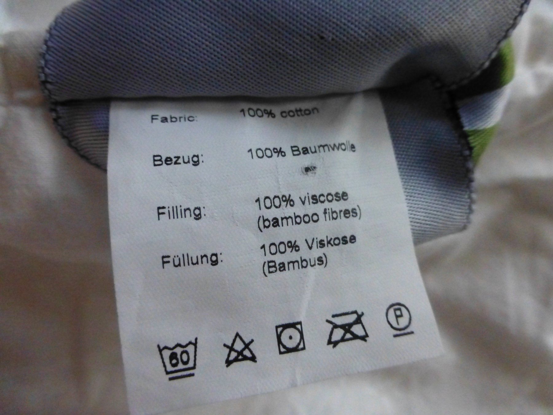 Decken: zwei Duvets von Billerbeck – Gebraucht aus Würenlingen von drago56 6