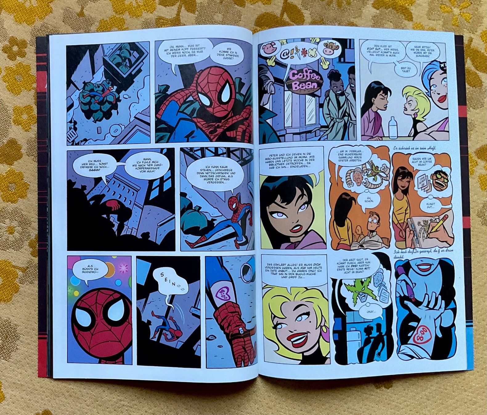 BD: Peter Parker Spider-Man Heft Nr 32 von 2003 – D'occasion à Endingen par nathan05 6